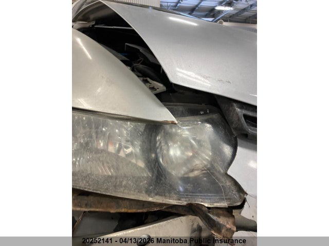 Aukcja sprzedaży 2006 Honda Civic Dx, vin: 2HGFG12666H006193, numer aukcji: 20252141