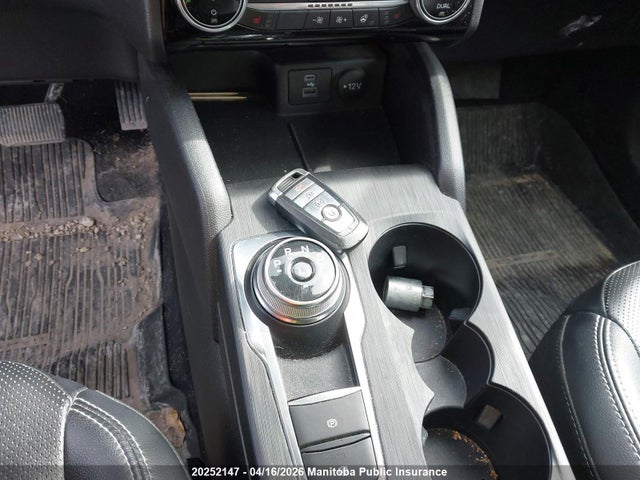 1FMCU9DZ0NUA49726 Ford Escape Titanium Hybrid