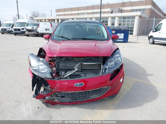 1FMCU9DZ0NUA49726 Ford Escape Titanium Hybrid