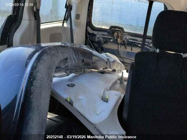 Aukcja sprzedaży 2016 Dodge Grand Caravan Sxt, vin: 2C4RDGBG9GR126324, numer aukcji: 20252148