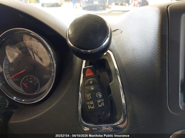 Aukcja sprzedaży 2018 Dodge Grand Caravan Crew, vin: 2C4RDGEG0JR179691, numer aukcji: 20252154