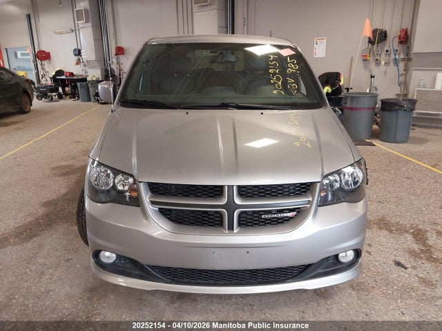 Aukcja sprzedaży 2018 Dodge Grand Caravan Crew, vin: 2C4RDGEG0JR179691, numer aukcji: 20252154