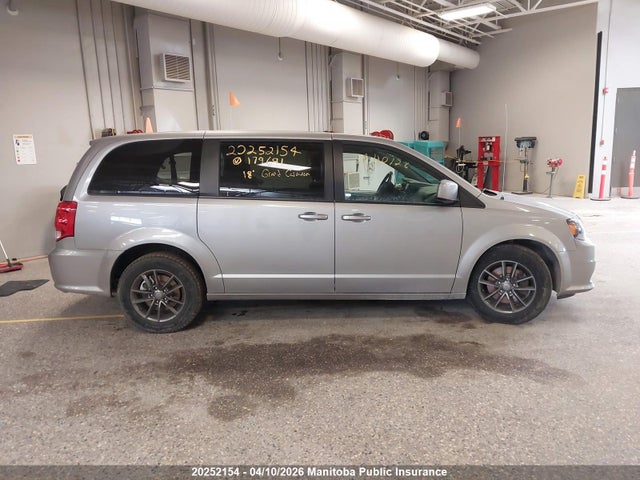 Aukcja sprzedaży 2018 Dodge Grand Caravan Crew, vin: 2C4RDGEG0JR179691, numer aukcji: 20252154