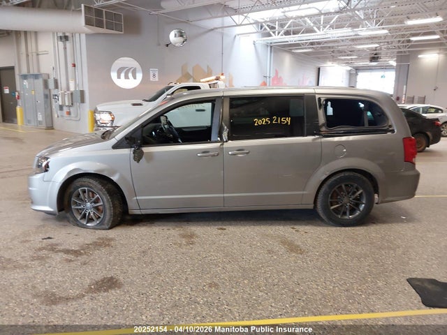 Aukcja sprzedaży 2018 Dodge Grand Caravan Crew, vin: 2C4RDGEG0JR179691, numer aukcji: 20252154