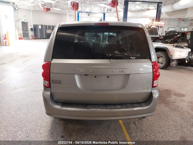 Aukcja sprzedaży 2018 Dodge Grand Caravan Crew, vin: 2C4RDGEG0JR179691, numer aukcji: 20252154