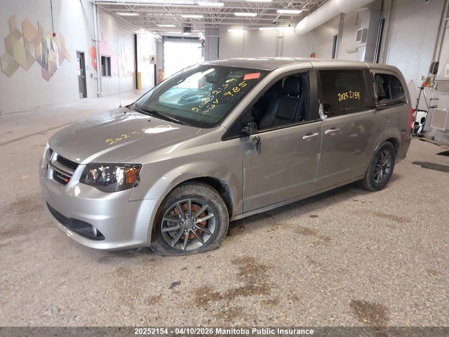Aukcja sprzedaży 2018 Dodge Grand Caravan Crew, vin: 2C4RDGEG0JR179691, numer aukcji: 20252154