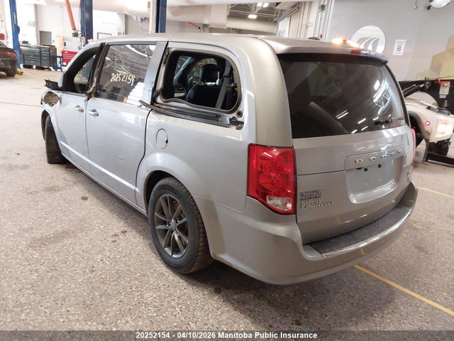 Aukcja sprzedaży 2018 Dodge Grand Caravan Crew, vin: 2C4RDGEG0JR179691, numer aukcji: 20252154