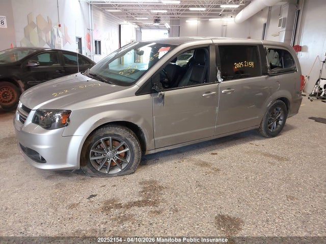 Aukcja sprzedaży 2018 Dodge Grand Caravan Crew, vin: 2C4RDGEG0JR179691, numer aukcji: 20252154