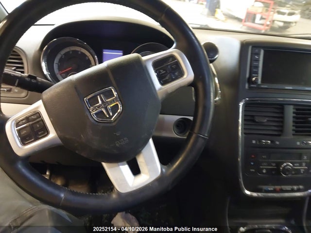 Aukcja sprzedaży 2018 Dodge Grand Caravan Crew, vin: 2C4RDGEG0JR179691, numer aukcji: 20252154