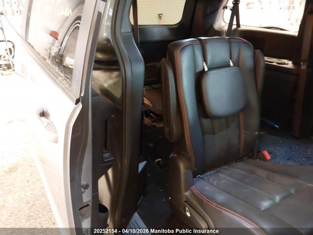 Aukcja sprzedaży 2018 Dodge Grand Caravan Crew, vin: 2C4RDGEG0JR179691, numer aukcji: 20252154