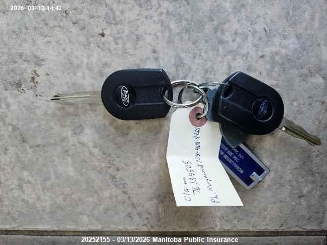 Продажа на аукционе авто 2008 Ford Escape Xlt V6, vin: 1FMCU93178KD82453, номер лота: 20252155