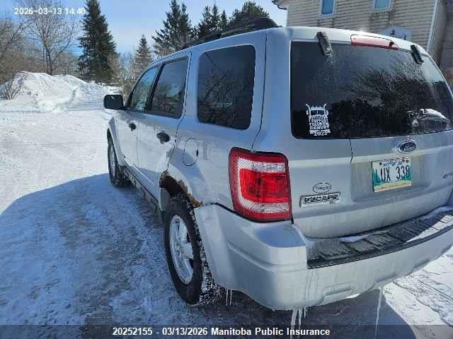 Продажа на аукционе авто 2008 Ford Escape Xlt V6, vin: 1FMCU93178KD82453, номер лота: 20252155