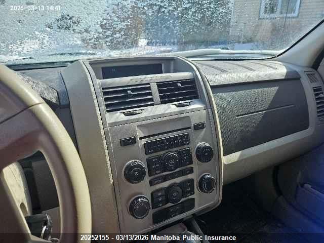 Продажа на аукционе авто 2008 Ford Escape Xlt V6, vin: 1FMCU93178KD82453, номер лота: 20252155