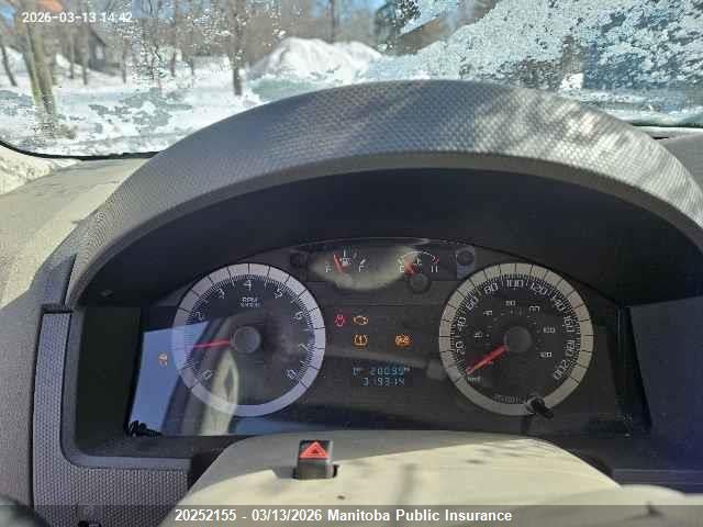 Продажа на аукционе авто 2008 Ford Escape Xlt V6, vin: 1FMCU93178KD82453, номер лота: 20252155