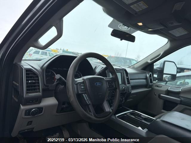 2018 Ford F250 Sd Crew Cab მანქანა იყიდება აუქციონზე, vin: 1FT7W2BT9JEC50468, აუქციონის ნომერი: 20252159