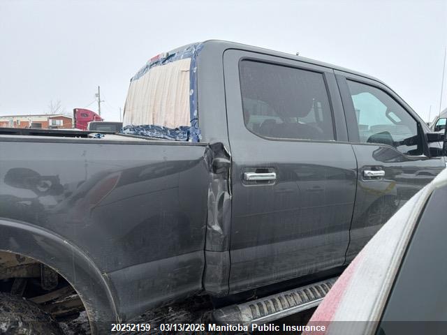 2018 Ford F250 Sd Crew Cab მანქანა იყიდება აუქციონზე, vin: 1FT7W2BT9JEC50468, აუქციონის ნომერი: 20252159