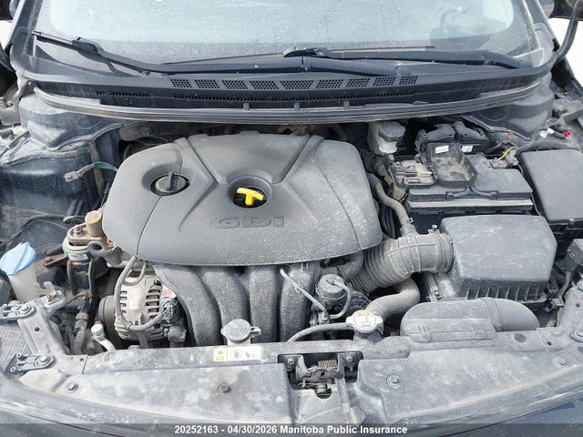 Продажа на аукционе авто 2014 Kia Forte Ex, vin: KNAFX4A89E5056415, номер лота: 20252163