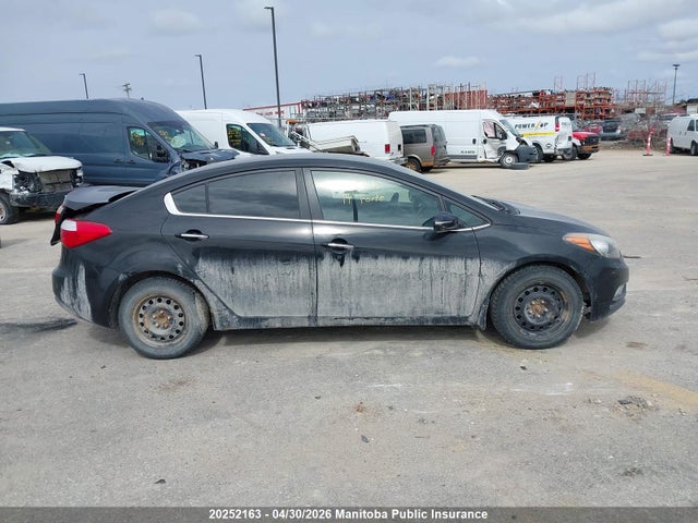 Продажа на аукционе авто 2014 Kia Forte Ex, vin: KNAFX4A89E5056415, номер лота: 20252163