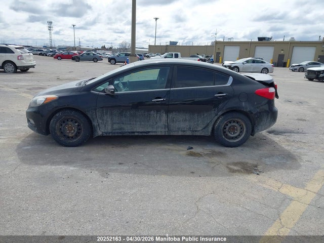 Продажа на аукционе авто 2014 Kia Forte Ex, vin: KNAFX4A89E5056415, номер лота: 20252163