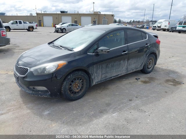 Продажа на аукционе авто 2014 Kia Forte Ex, vin: KNAFX4A89E5056415, номер лота: 20252163