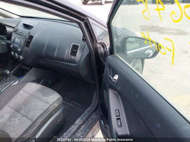 Продажа на аукционе авто 2014 Kia Forte Ex, vin: KNAFX4A89E5056415, номер лота: 20252163