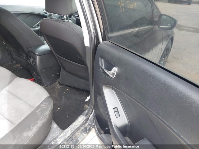 Продажа на аукционе авто 2014 Kia Forte Ex, vin: KNAFX4A89E5056415, номер лота: 20252163