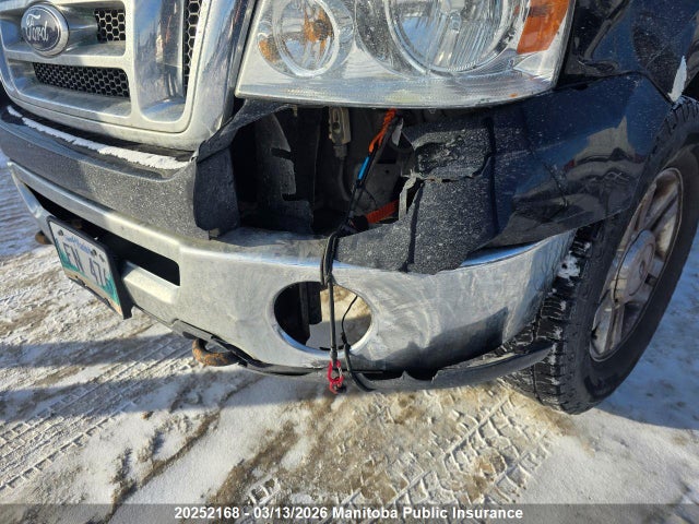 Продажа на аукционе авто 2008 Ford F150 Xlt Supercrew, vin: 1FTPW14V88FA00653, номер лота: 20252168