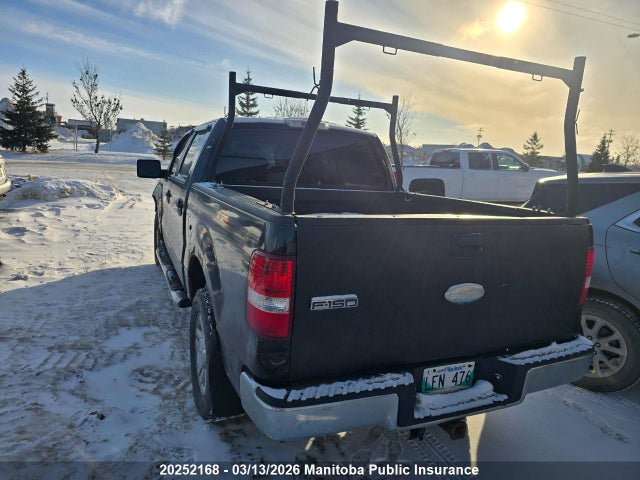 Продажа на аукционе авто 2008 Ford F150 Xlt Supercrew, vin: 1FTPW14V88FA00653, номер лота: 20252168