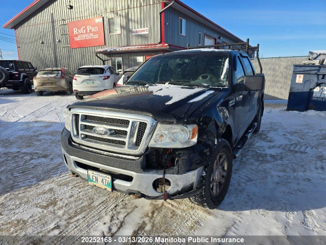 Продажа на аукционе авто 2008 Ford F150 Xlt Supercrew, vin: 1FTPW14V88FA00653, номер лота: 20252168