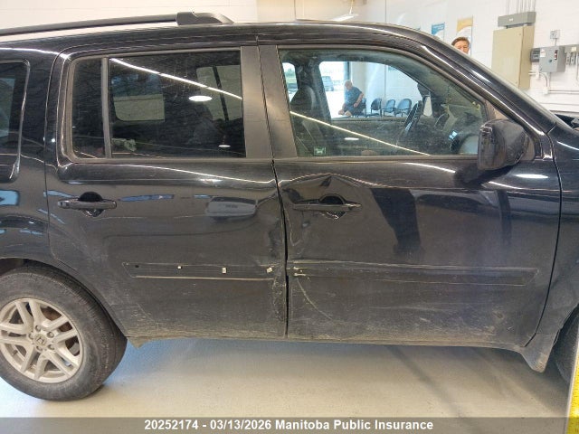 Aukcja sprzedaży 2011 Honda Pilot Ex-l, vin: 5FNYF4H56BB501343, numer aukcji: 20252174