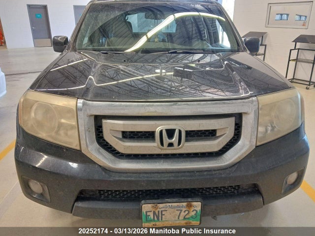 Aukcja sprzedaży 2011 Honda Pilot Ex-l, vin: 5FNYF4H56BB501343, numer aukcji: 20252174
