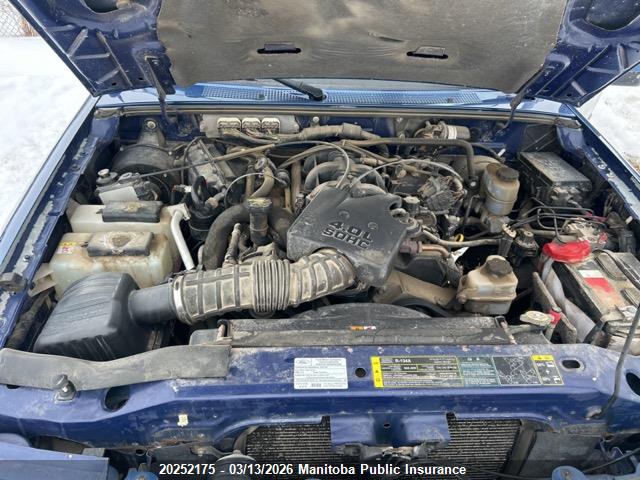 Aukcja sprzedaży 2009 Ford Ranger Sport Supercab, vin: 1FTZR45E29PA50816, numer aukcji: 20252175