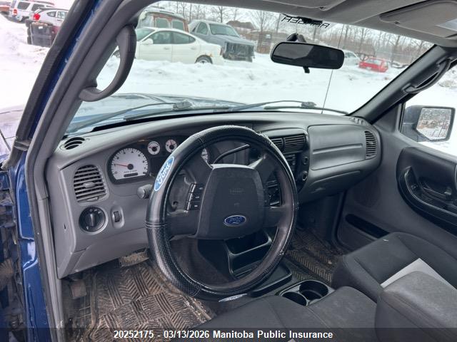 Aukcja sprzedaży 2009 Ford Ranger Sport Supercab, vin: 1FTZR45E29PA50816, numer aukcji: 20252175
