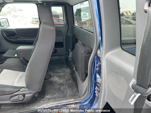 Aukcja sprzedaży 2009 Ford Ranger Sport Supercab, vin: 1FTZR45E29PA50816, numer aukcji: 20252175