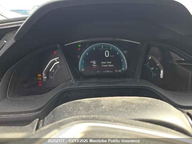 Продаж на аукціоні авто 2016 Honda Civic Lx, vin: 2HGFC2F52GH027577, номер лоту: 20252177