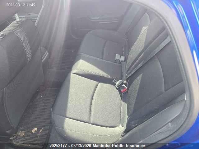 Продаж на аукціоні авто 2016 Honda Civic Lx, vin: 2HGFC2F52GH027577, номер лоту: 20252177