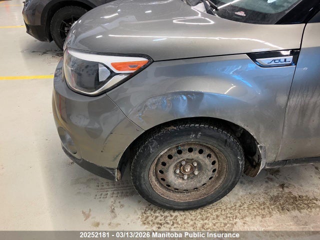 Aukcja sprzedaży 2019 Kia Soul Ex, vin: KNDJP3A56K7641515, numer aukcji: 20252181