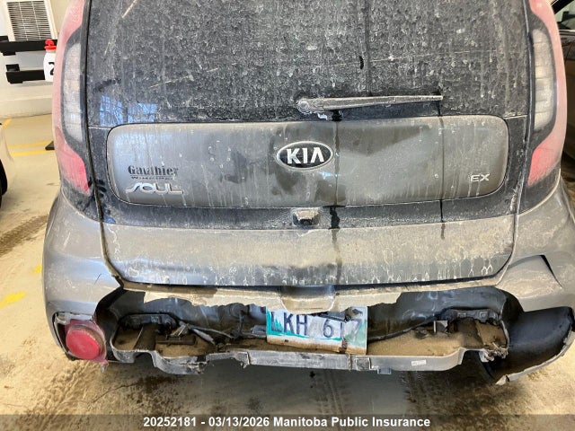 Aukcja sprzedaży 2019 Kia Soul Ex, vin: KNDJP3A56K7641515, numer aukcji: 20252181
