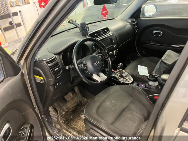 Aukcja sprzedaży 2019 Kia Soul Ex, vin: KNDJP3A56K7641515, numer aukcji: 20252181