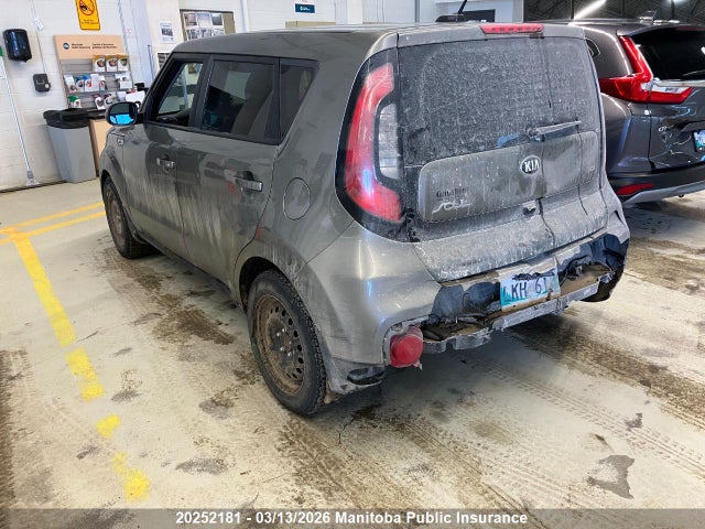 Aukcja sprzedaży 2019 Kia Soul Ex, vin: KNDJP3A56K7641515, numer aukcji: 20252181
