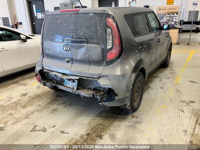 Aukcja sprzedaży 2019 Kia Soul Ex, vin: KNDJP3A56K7641515, numer aukcji: 20252181