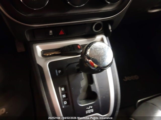 Aukcja sprzedaży 2015 Jeep Compass North, vin: 1C4NJDABXFD100635, numer aukcji: 20252184