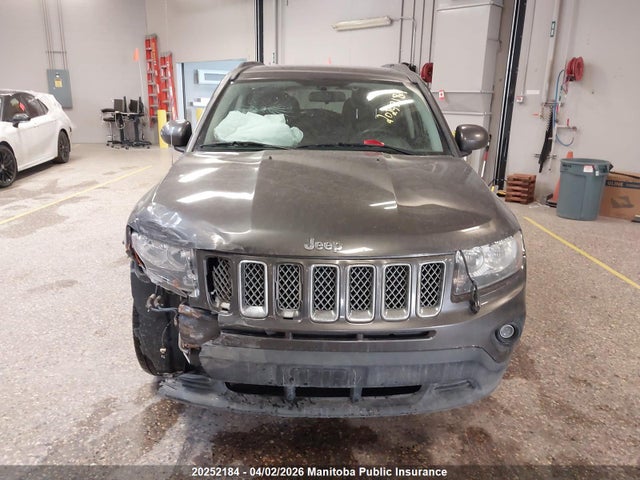 Aukcja sprzedaży 2015 Jeep Compass North, vin: 1C4NJDABXFD100635, numer aukcji: 20252184