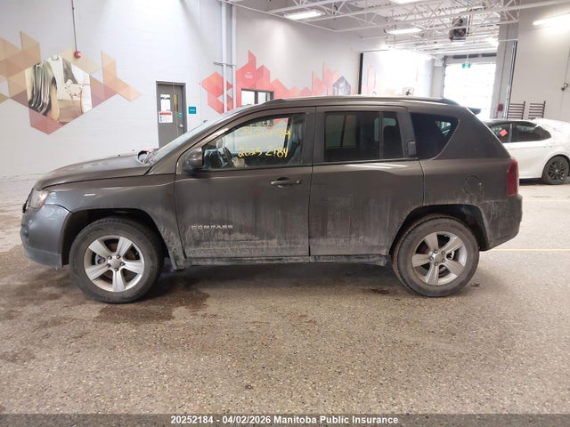 Aukcja sprzedaży 2015 Jeep Compass North, vin: 1C4NJDABXFD100635, numer aukcji: 20252184