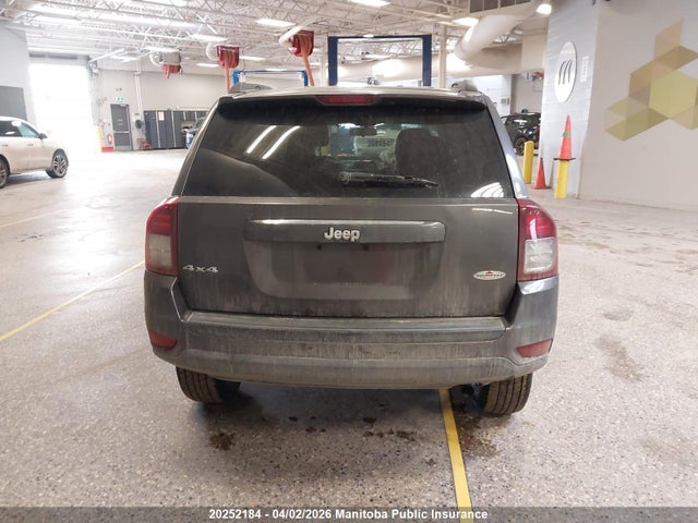 Aukcja sprzedaży 2015 Jeep Compass North, vin: 1C4NJDABXFD100635, numer aukcji: 20252184