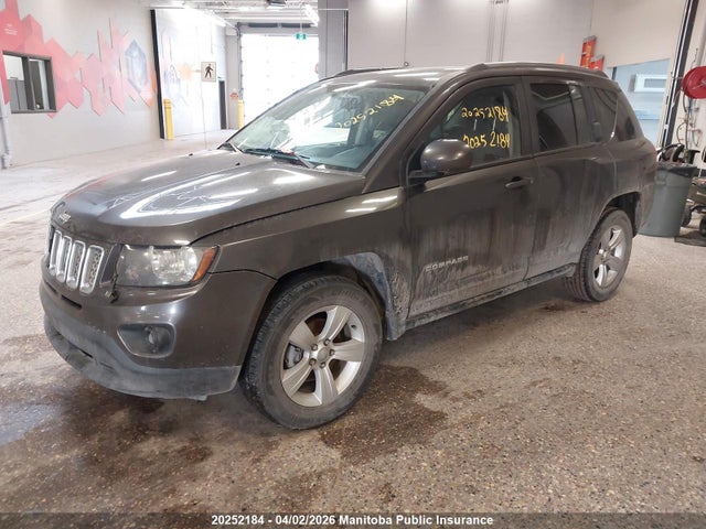 Aukcja sprzedaży 2015 Jeep Compass North, vin: 1C4NJDABXFD100635, numer aukcji: 20252184