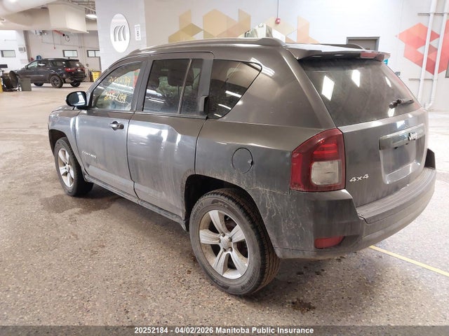 Aukcja sprzedaży 2015 Jeep Compass North, vin: 1C4NJDABXFD100635, numer aukcji: 20252184