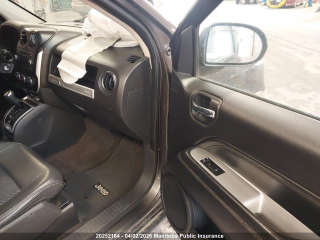 Aukcja sprzedaży 2015 Jeep Compass North, vin: 1C4NJDABXFD100635, numer aukcji: 20252184
