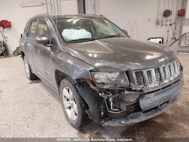 Aukcja sprzedaży 2015 Jeep Compass North, vin: 1C4NJDABXFD100635, numer aukcji: 20252184
