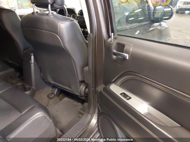 Aukcja sprzedaży 2015 Jeep Compass North, vin: 1C4NJDABXFD100635, numer aukcji: 20252184